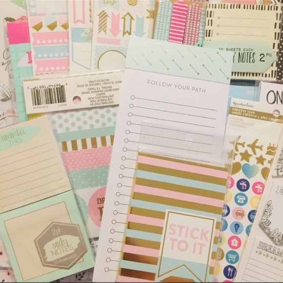 Planner Goodies Mystery Box